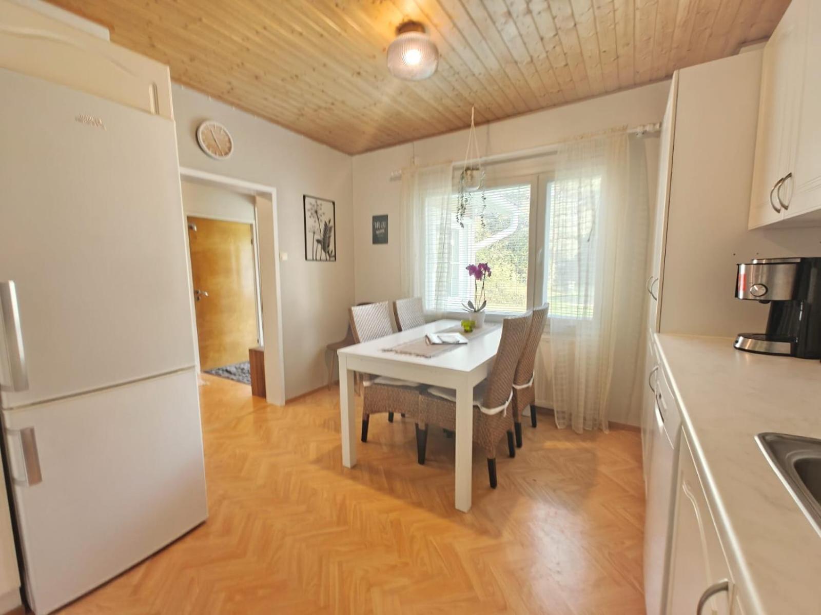 Peaceful House For Relaxing Βίλα Όουλου Εξωτερικό φωτογραφία