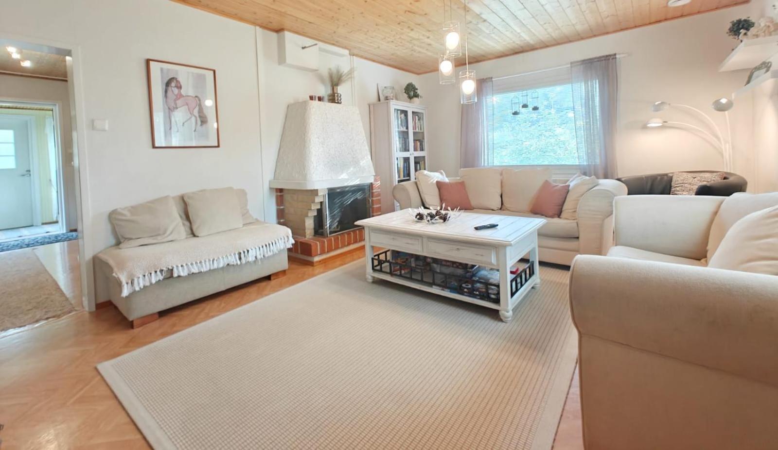 Peaceful House For Relaxing Βίλα Όουλου Εξωτερικό φωτογραφία