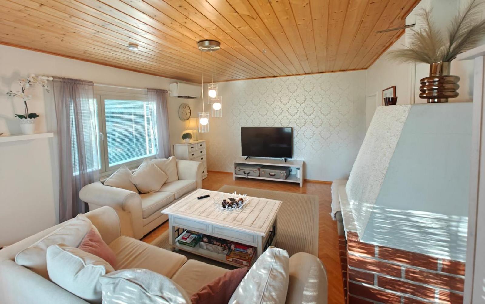 Peaceful House For Relaxing Βίλα Όουλου Εξωτερικό φωτογραφία