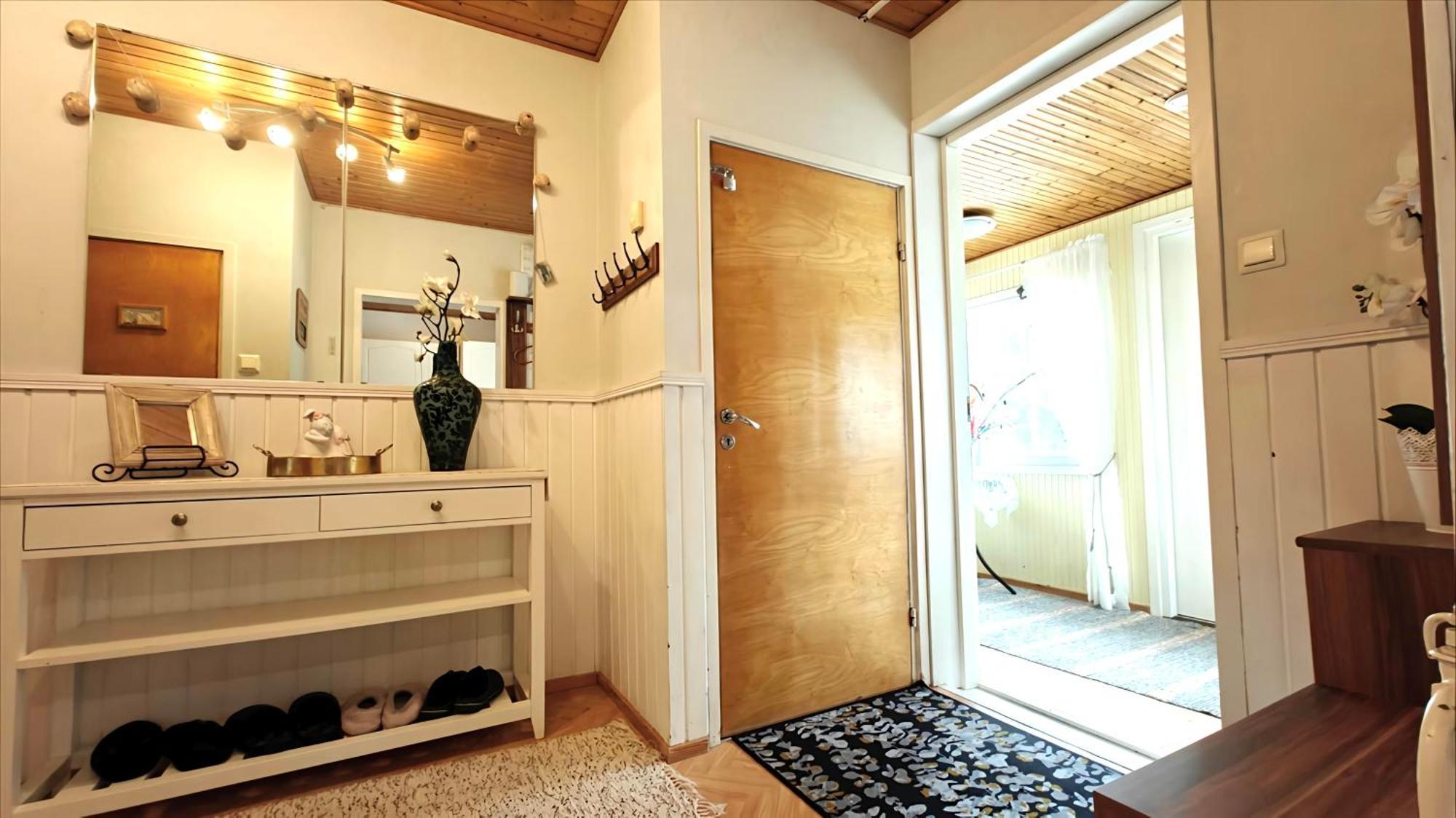 Peaceful House For Relaxing Βίλα Όουλου Εξωτερικό φωτογραφία