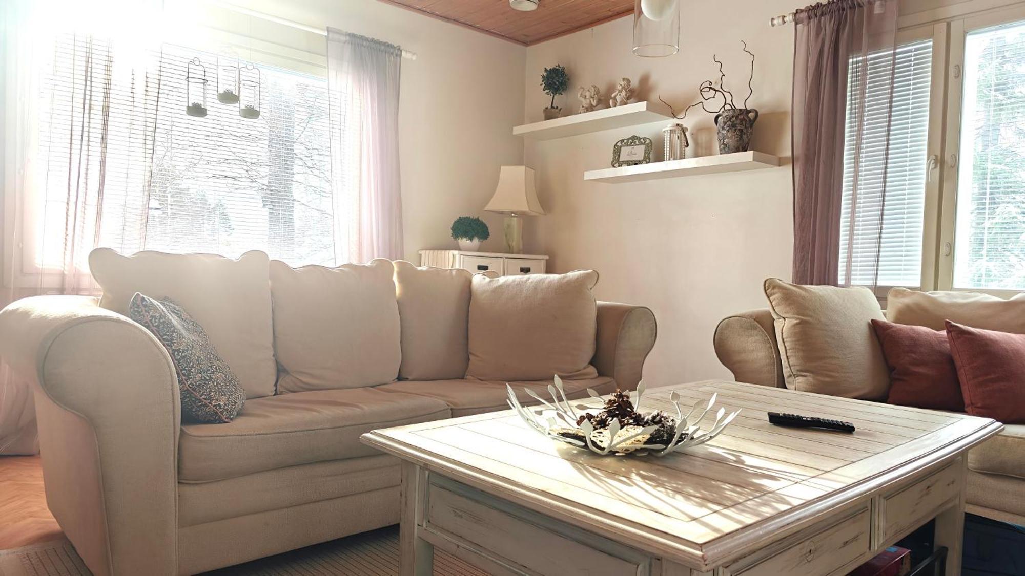 Peaceful House For Relaxing Βίλα Όουλου Εξωτερικό φωτογραφία