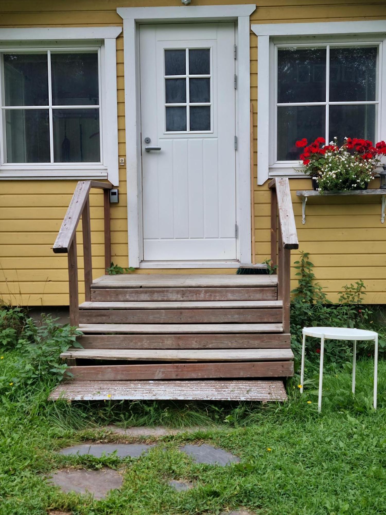 Peaceful House For Relaxing Βίλα Όουλου Εξωτερικό φωτογραφία